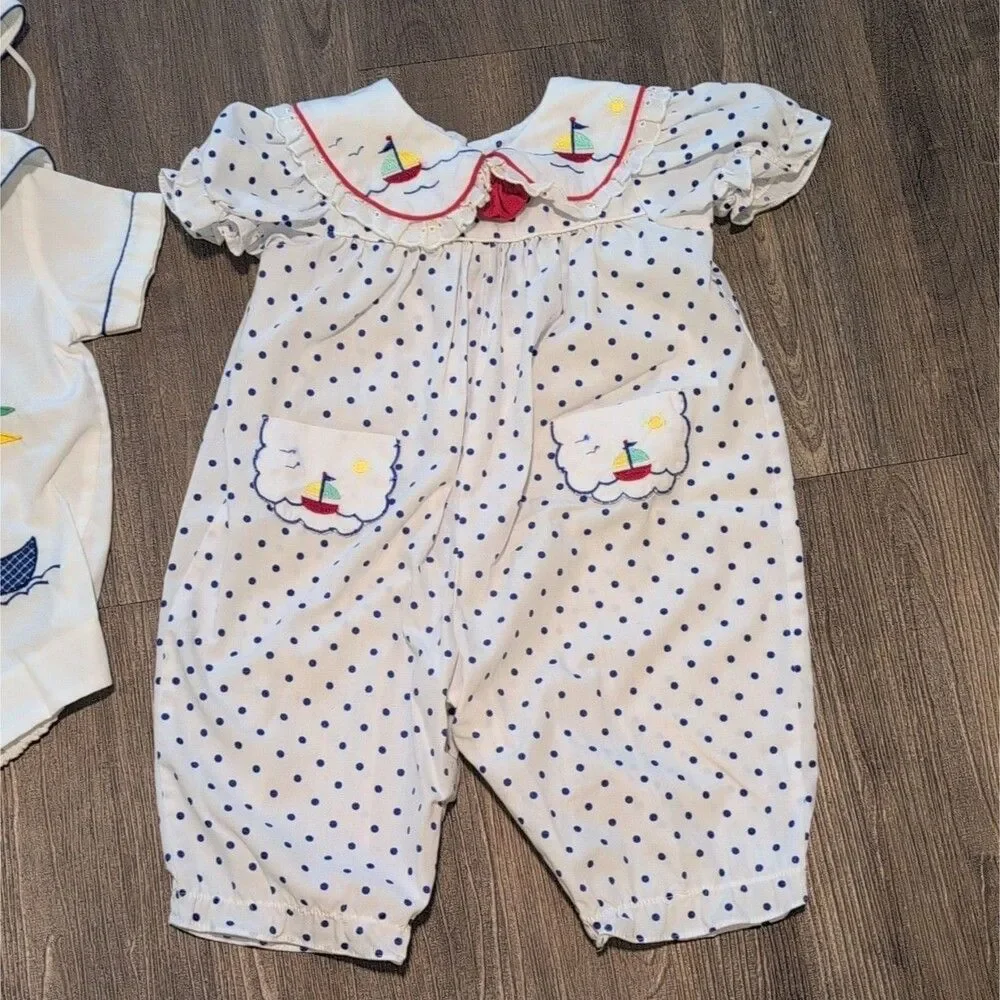Baby Togs vintage baby